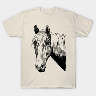 horse T-Shirt